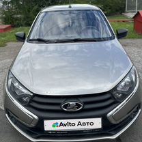 ВАЗ (LADA) Granta 1.6 MT, 2019, 88 000 км, с пробегом, цена 568 000 руб.