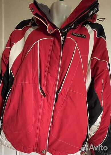 Женская лыжная куртка Karbon, р.М