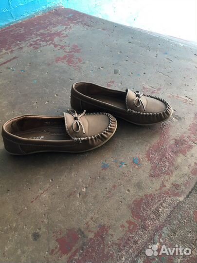 Мокасины