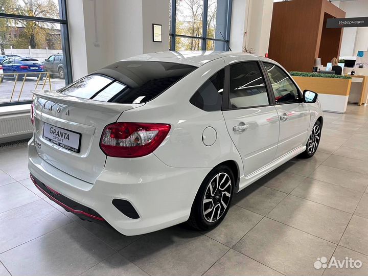 LADA Granta 1.6 МТ, 2023