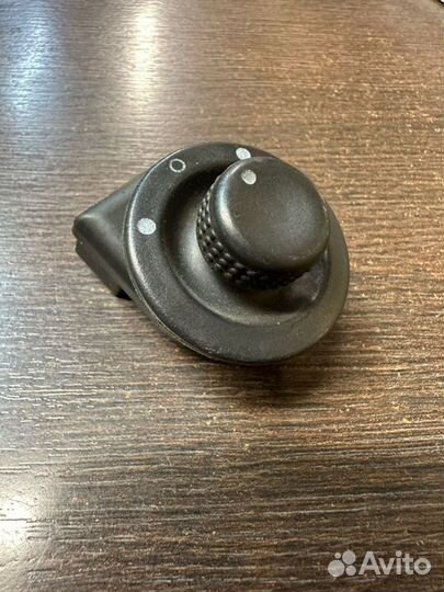 Блок управления зеркалами Renault Megane 2 седан