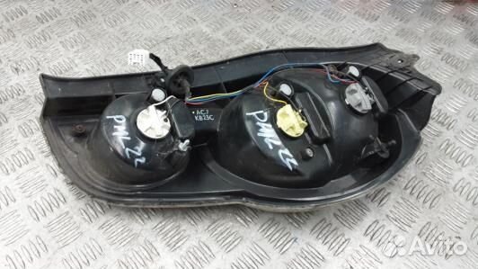 Фонарь задний левый chevrolet spark M300 (PML22MX0