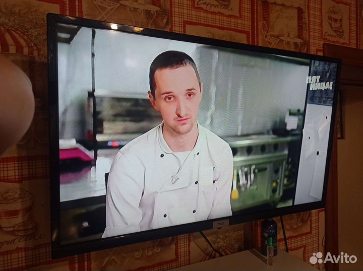 Телевизор tcl