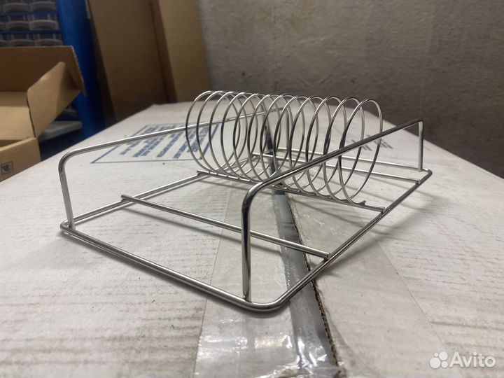 Подставка под инструмент для автоклава