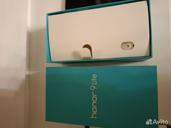Телефон honor 9 lite