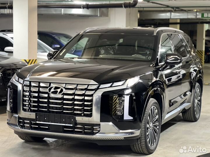 Hyundai Palisade 3.5 AT, 2024, 15 км