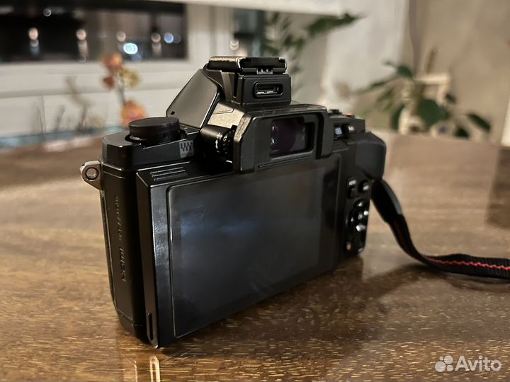 Фотоаппарат olympus em5 mark1