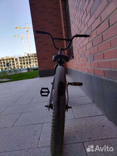 Велосипед BMX