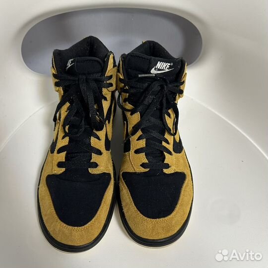 Кроссовки nike dunk оригинал