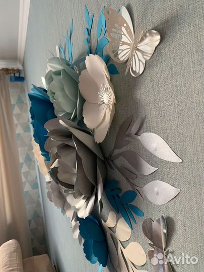 Композиция из цветов