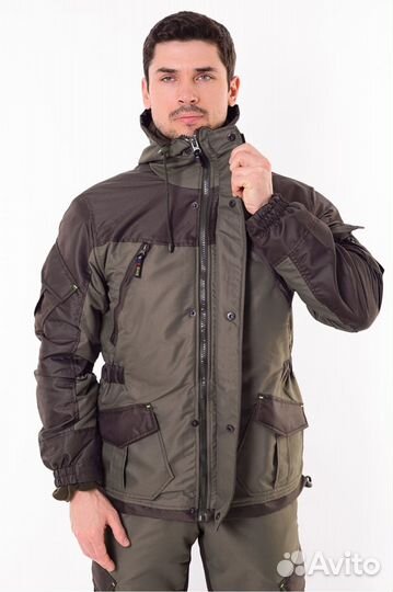 Костюм горный 5 Флис демисезонный