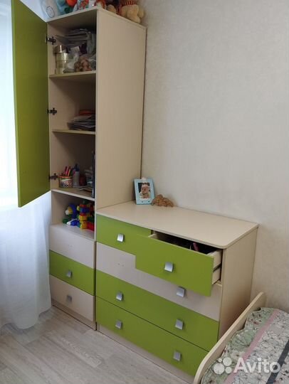 Детская школьная мебель