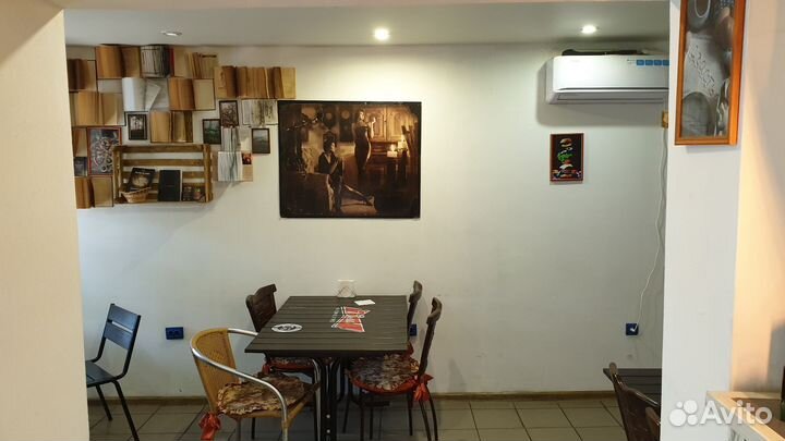 Кафе быстрого питания