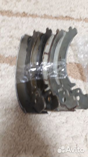 Задние колодки ваз 2101