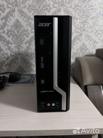Acer Veriton Intel i3-4130 3.4GHz\16гб озу\240ssd