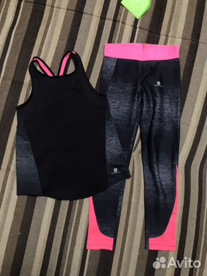 Детская спортивная одежда decathlon