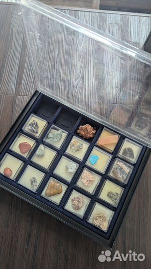 Коллекция камней