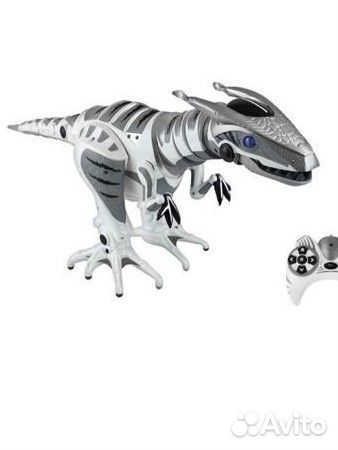 Радиуправляемый робот динозавр