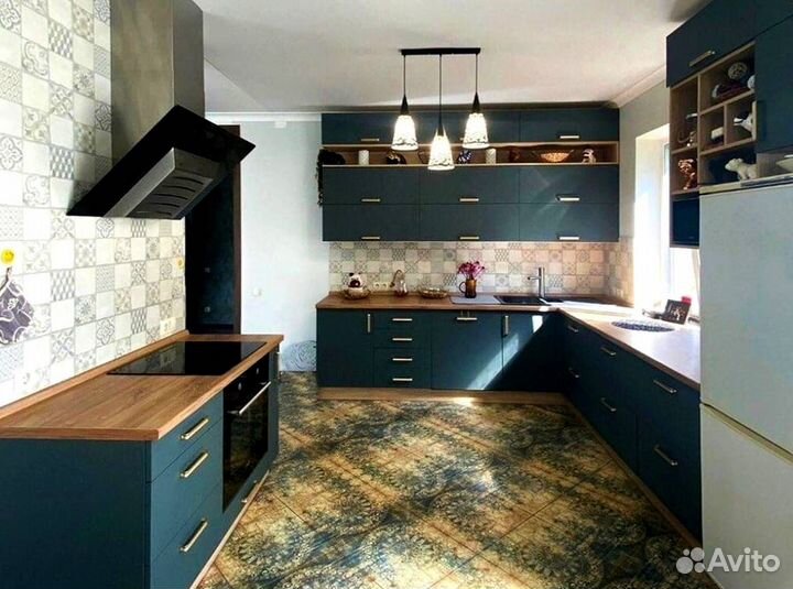 Кухонный гарнитур 