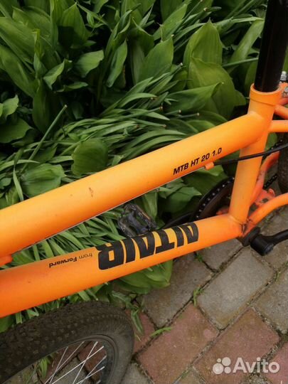 Велосипед Forward Altair 20