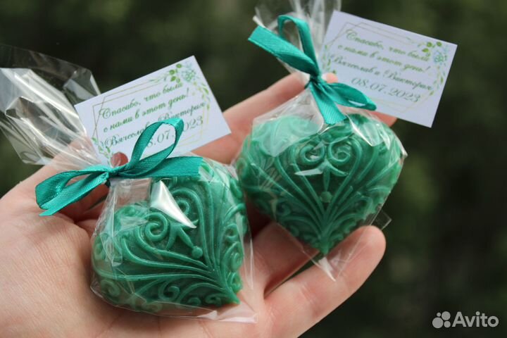 Бонбоньерки для свадьбы