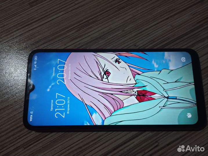 Телефон redmi 9c nfc