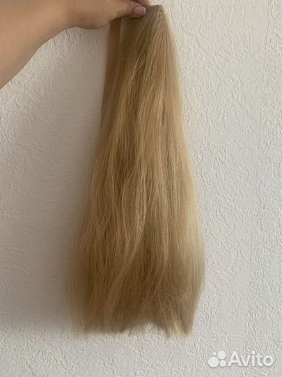 Искусственные волосы, хвост