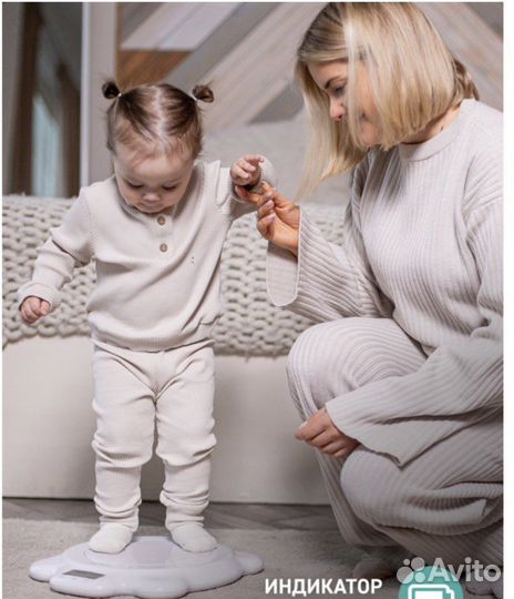 Детские весы Miniland Scaly Up