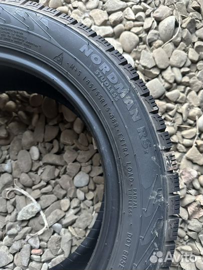 Nokian Tyres Nordman RS2 185/55 R15