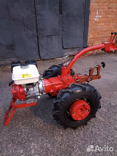 Мотоблок мтз Хонда