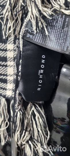 Шарф новый John Richmond оригинал