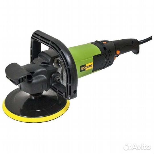Полировочная Procraft PM2100 (2100 ват)