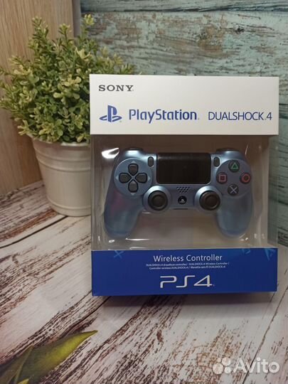 Геймпад Sony DualShock PS4+ доставка