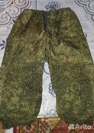 Штаны ввз (Ветро-влаго защитные) военные