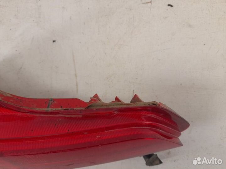 Фонарь противотуманный правый Kia Rio 4 X-line