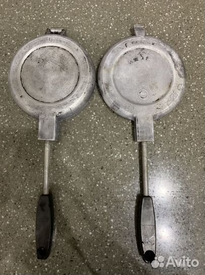 Форма для выпечки орешков