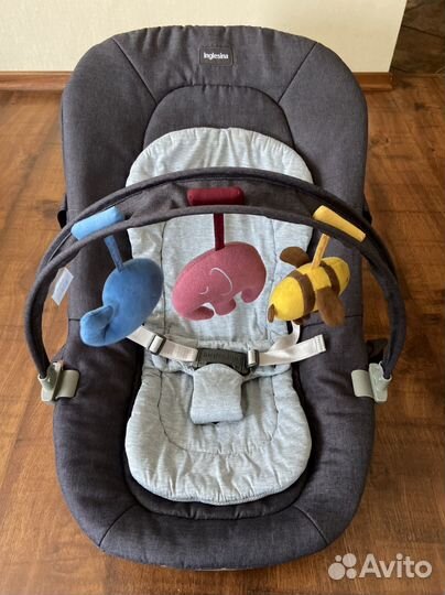 Шезлонг inglesina