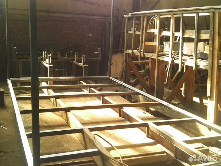 Сварщик монтажник