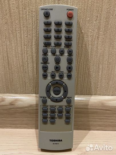 Пульт ду Toshiba SE-RO213