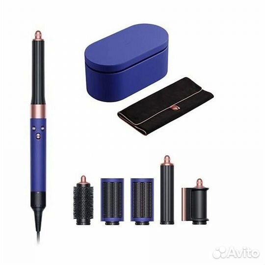 Dyson HS05 AirWrap Complete Long Blue/Rose