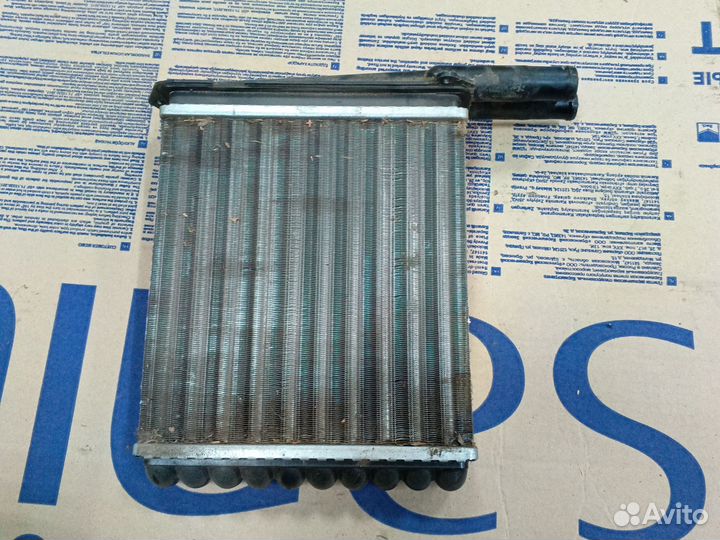 Радиатор печки kalina 1