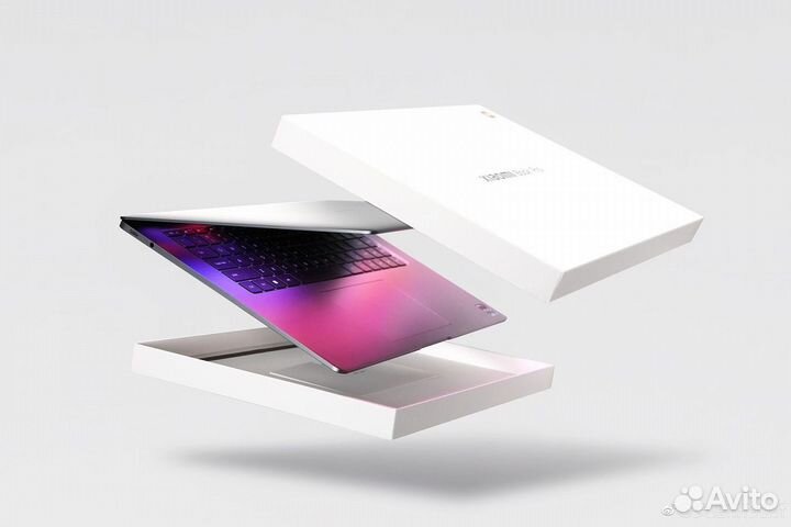 Xiaomi Book Pro 14 Oled 2.8K Ryzen5 6600H/16G/512G