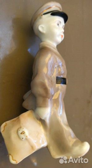 Фарфоровые статуэтки СССР, оригинал, 50-60гг
