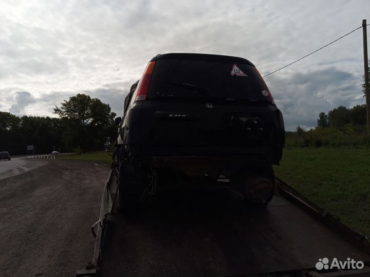 Honda crv rd1 в разбор