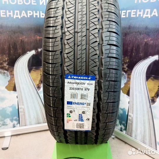 Triangle AdvanteX SUV TR259 235/50 R18 V