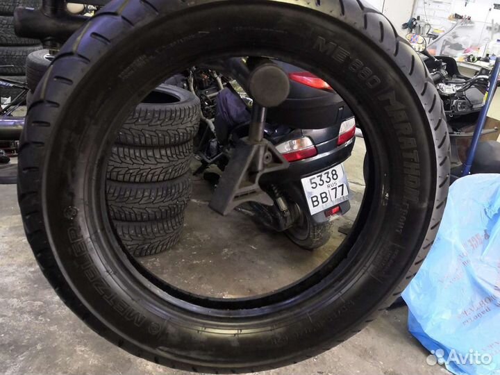 Metzeler ME-880 130/90/16 С31 (2м)