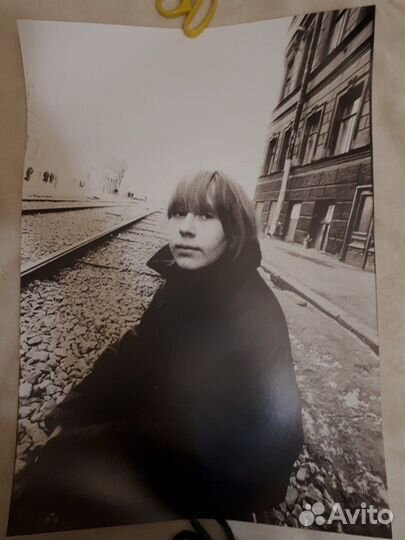 Плакаты Янка Дягилева