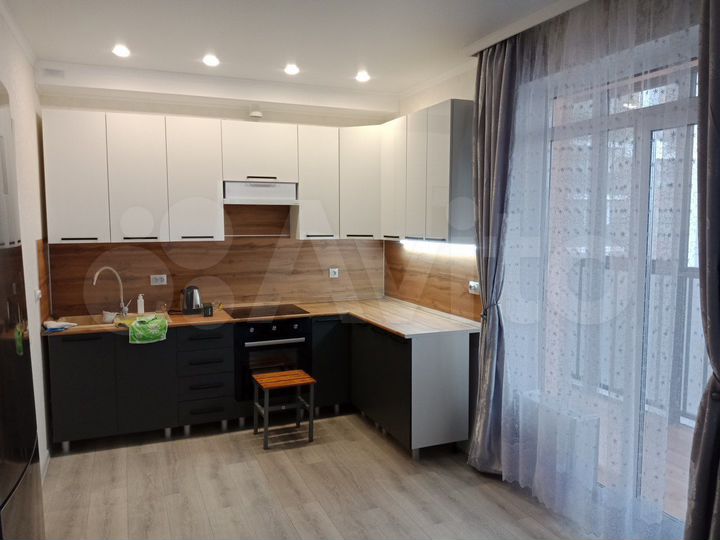 2-к. квартира, 47 м², 8/19 эт.