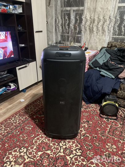 Колонка goldstar 1000w