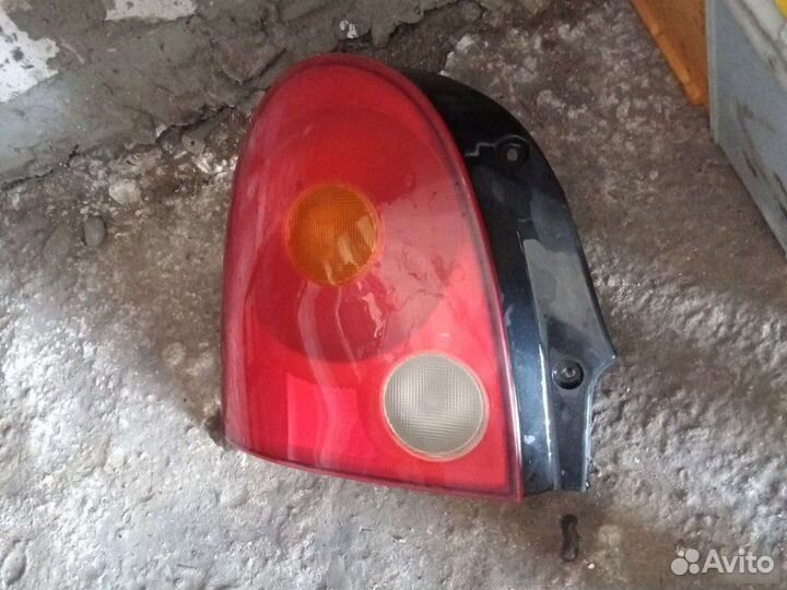 Фонарь Chery Sweet Qq